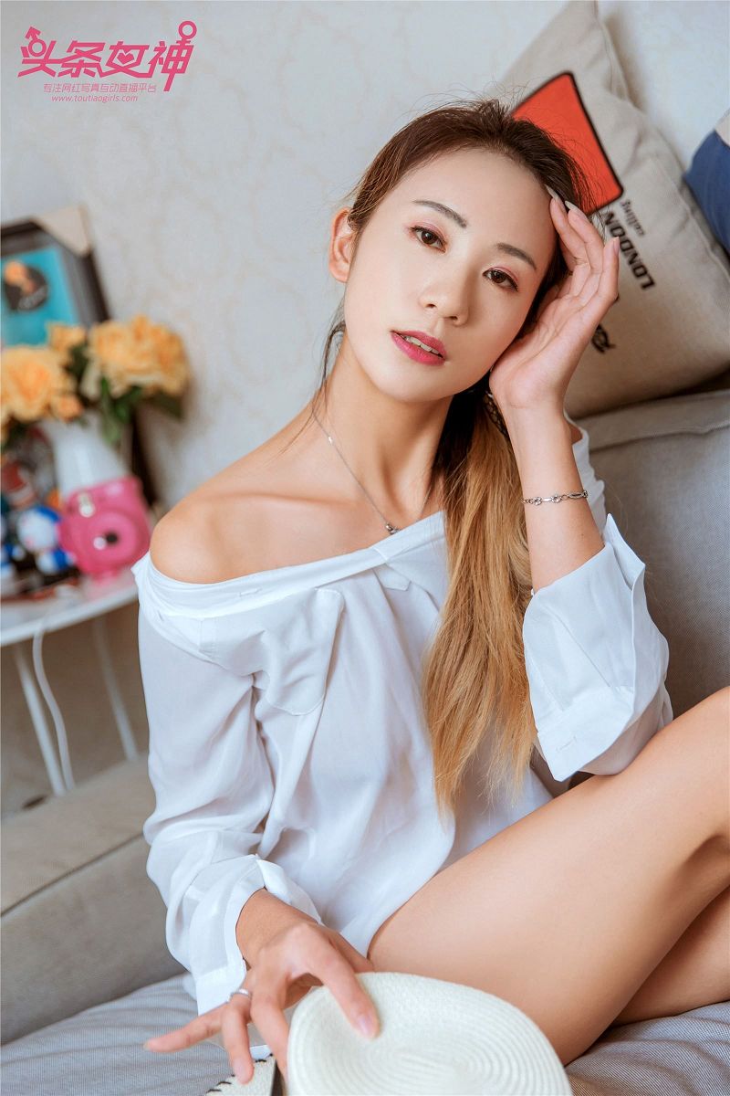 图片[4]-[Toutiaogirls] 2018.07.10 火儿-芒果图库