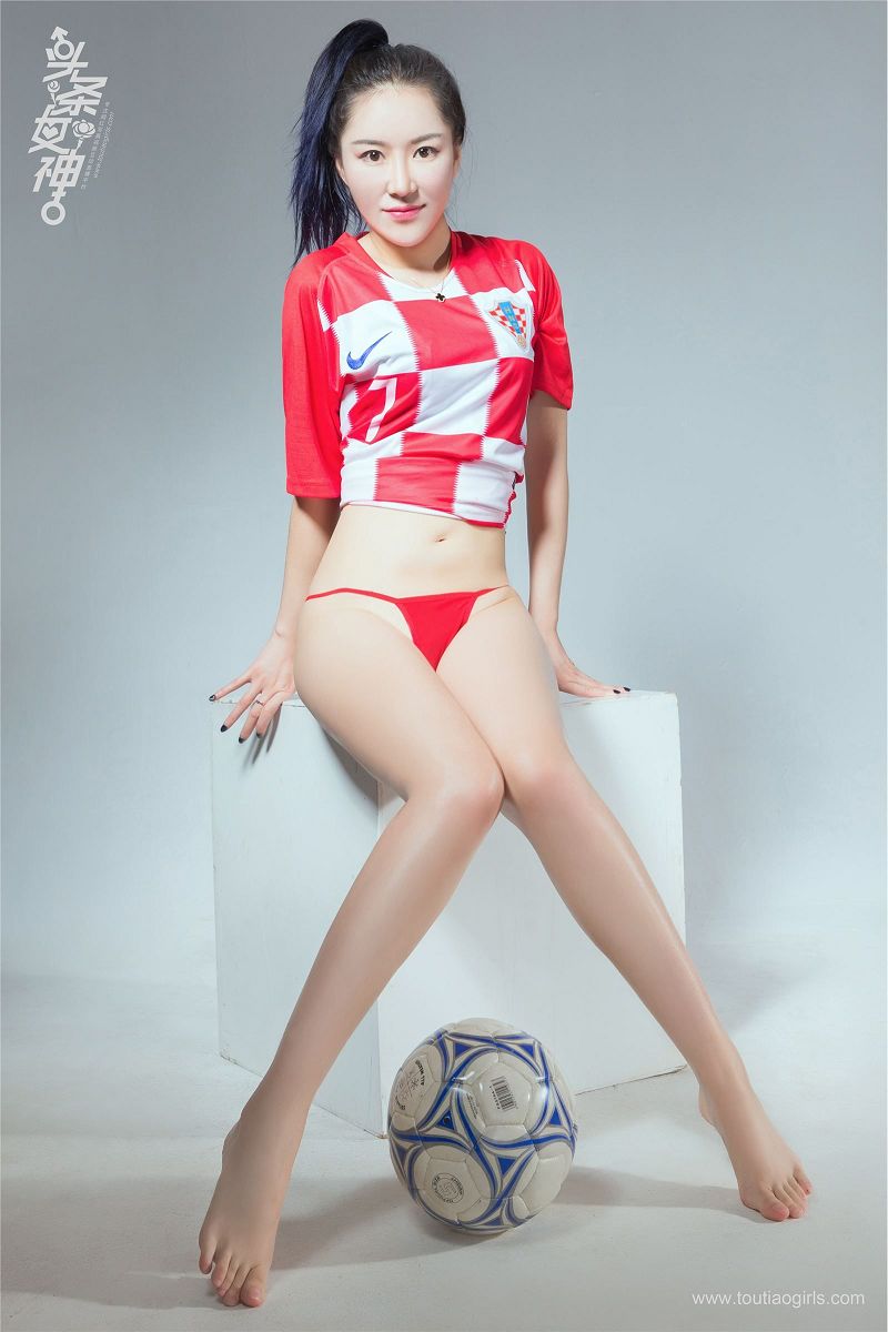 图片[8]-[Toutiaogirls] 2018.07.15 女神预测世界杯决赛易阳-芒果图库