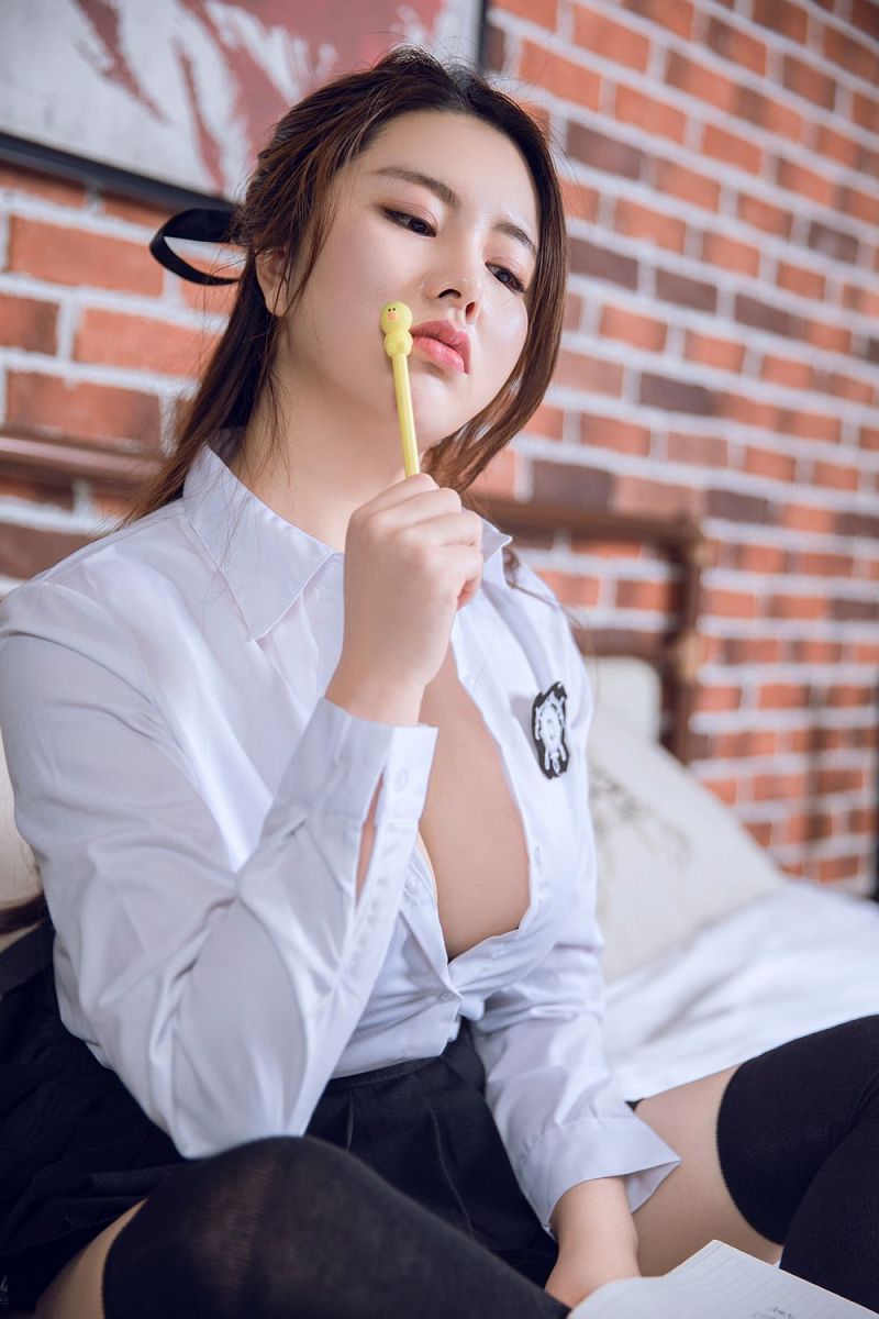 图片[3]-[Toutiaogirls] 2018.12.05 娜露selena-芒果图库