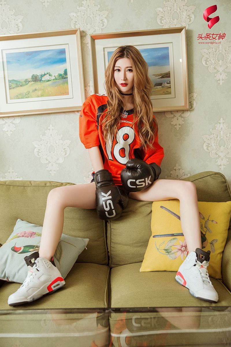 [Toutiaogirls] 2019.01.14 阳光灿烂的玄宝贝 玄子-芒果图库