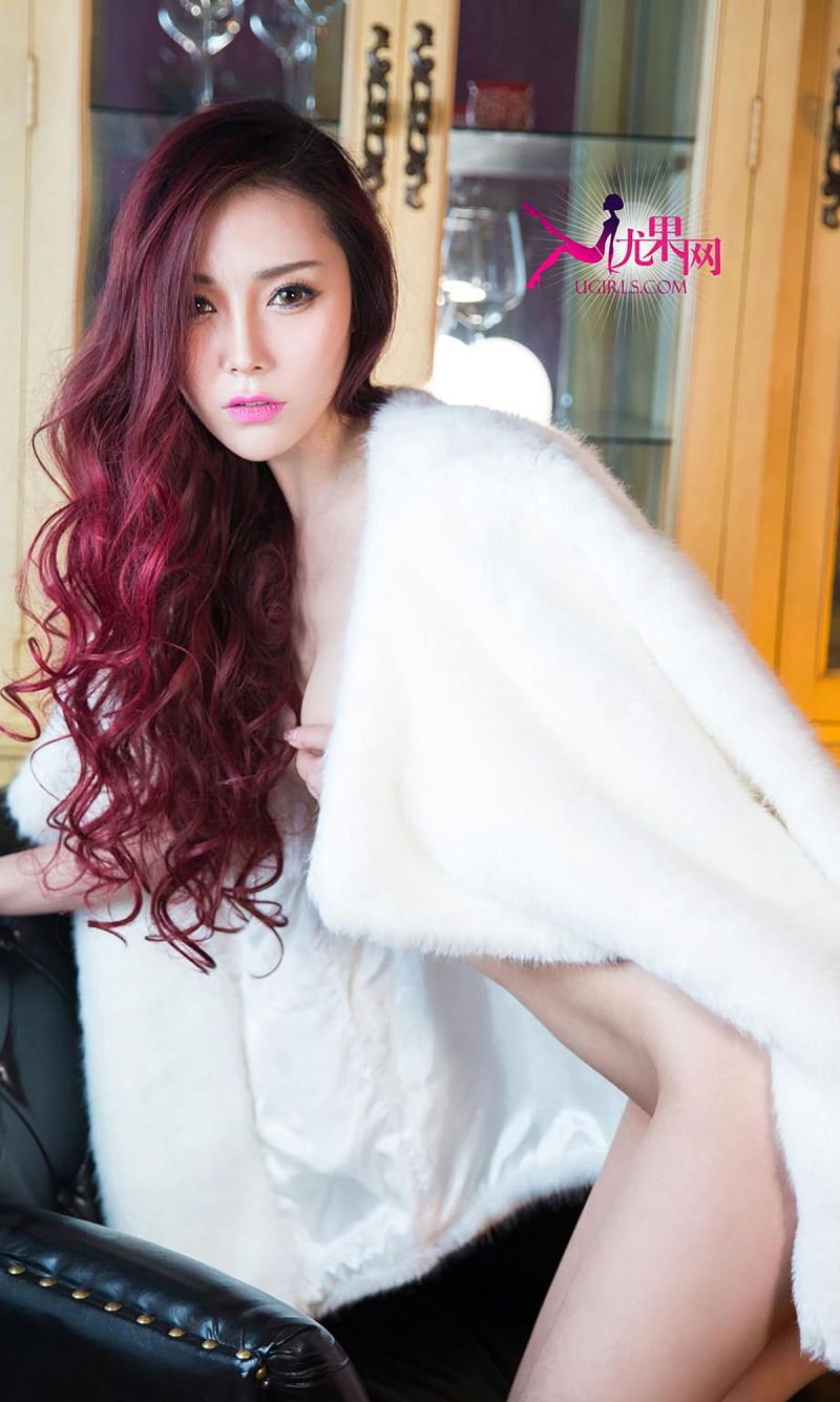 图片[6]-[爱尤物Ugirls] NO.263 木子 爱入心深处-芒果图库