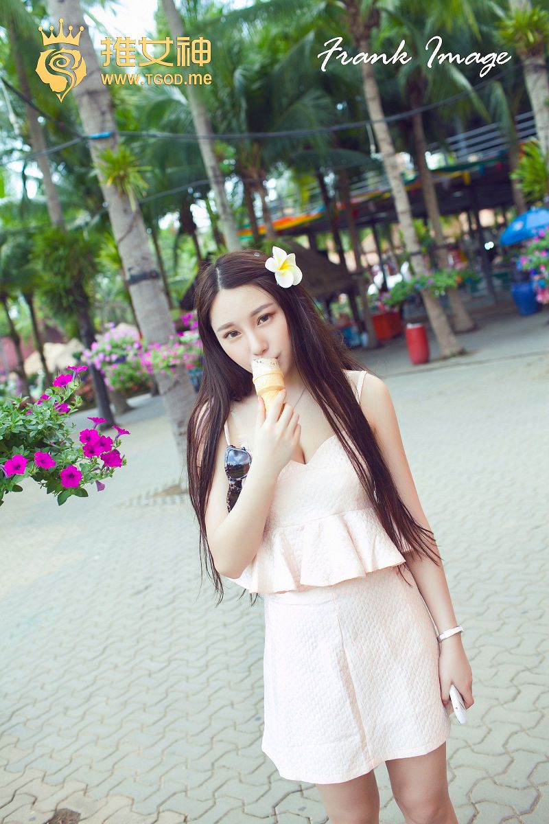 图片[3]-[TGOD写真] 2014.08.30 刘奕宁Lynn-芒果图库