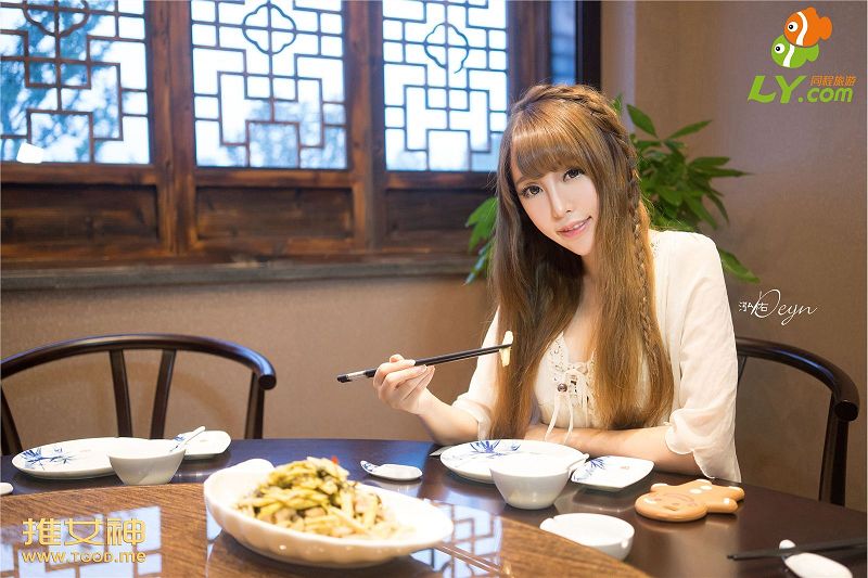 图片[8]-[TGOD写真] 2014.10.01 黄梦羡-芒果图库