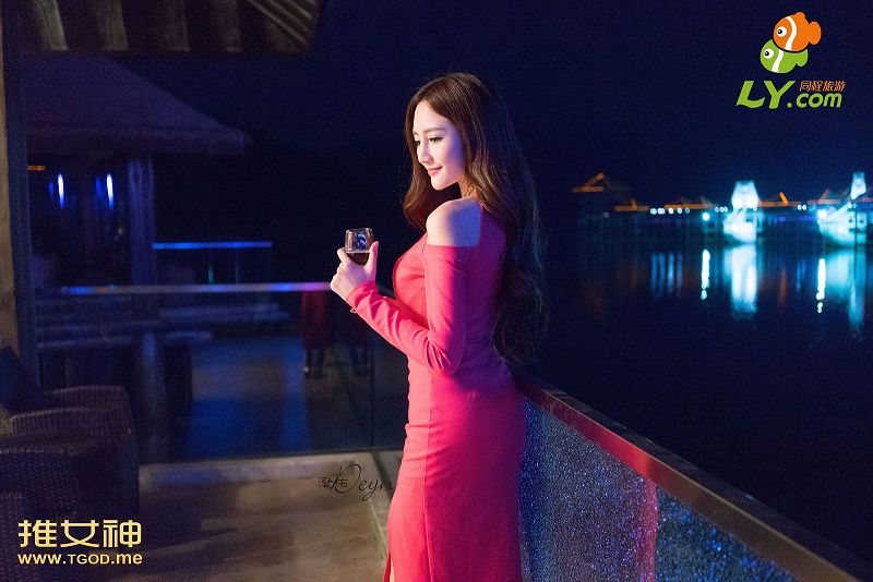 图片[6]-[TGOD写真] 2014.11.02 王明明-芒果图库