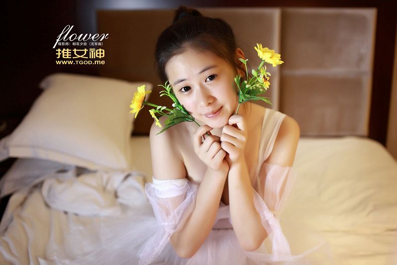 图片[5]-[TGOD写真] 2014.11.07 沛沛Eankei-芒果图库