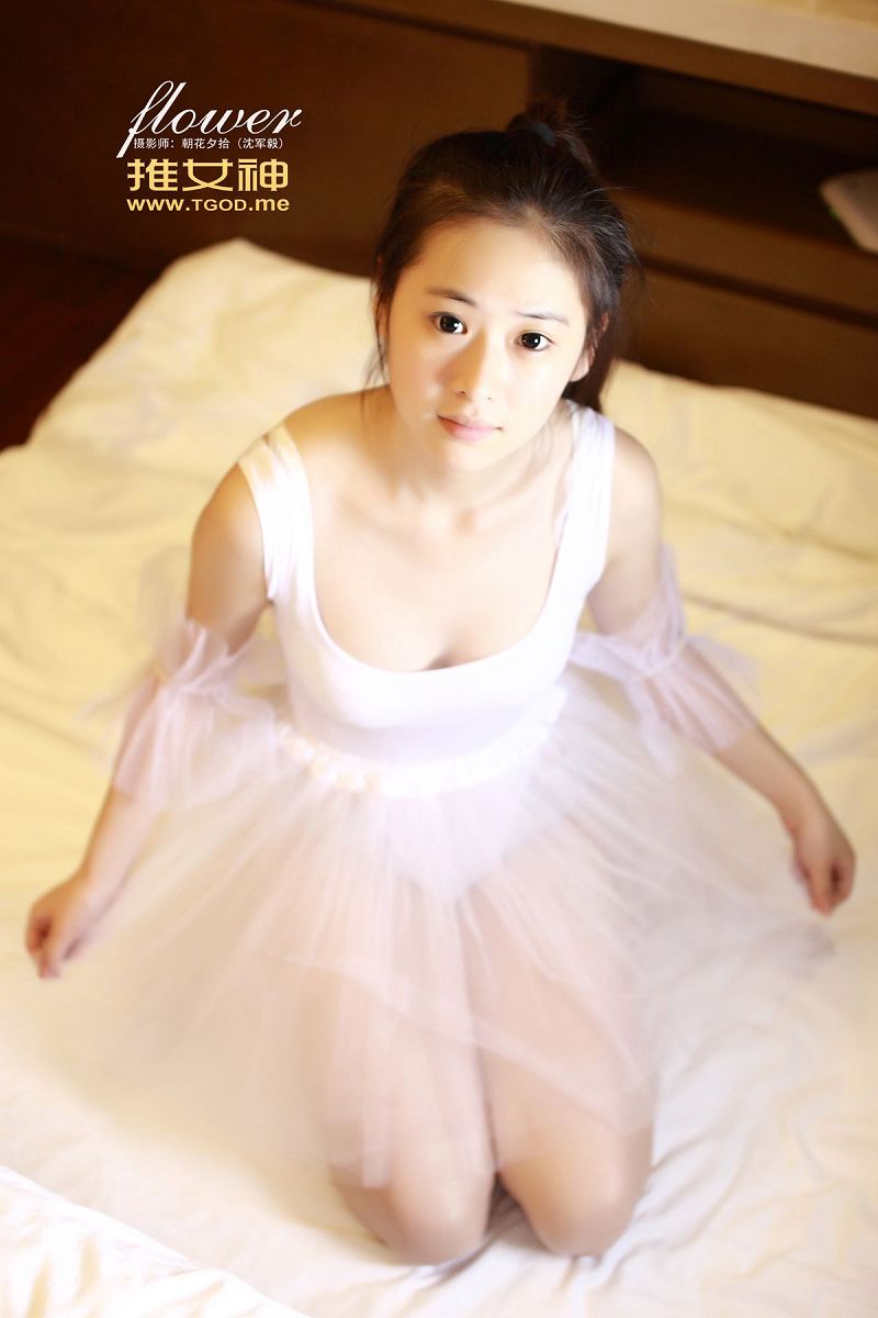 图片[3]-[TGOD写真] 2014.11.07 沛沛Eankei-芒果图库