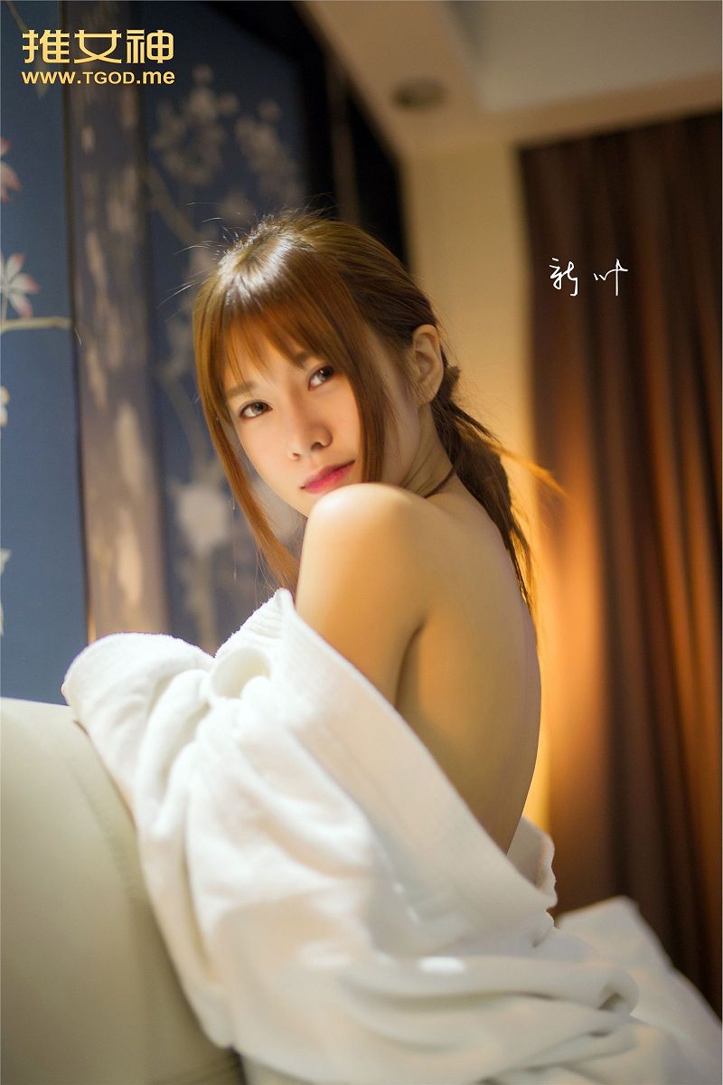 图片[4]-[TGOD写真] 2014.11.20 嘉琳winna 新叶-芒果图库