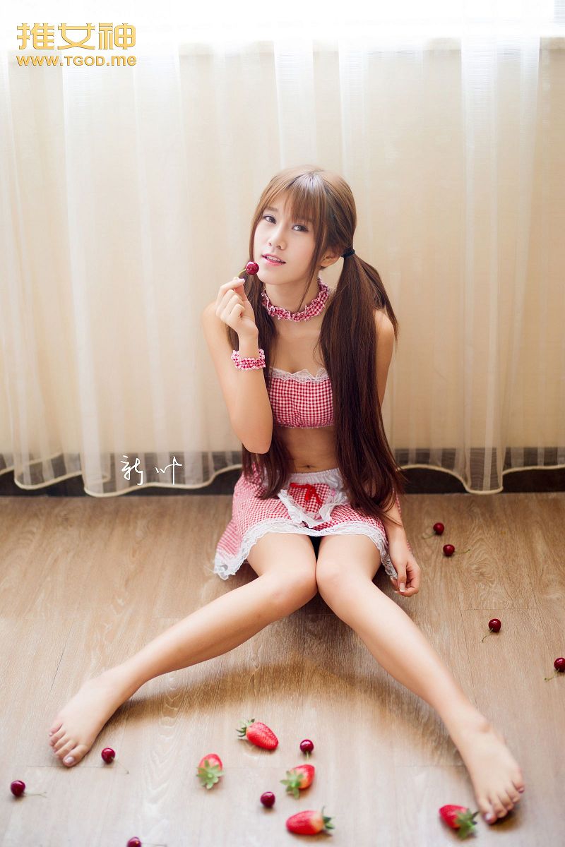 图片[5]-[TGOD写真] 2014.11.20 嘉琳winna-芒果图库
