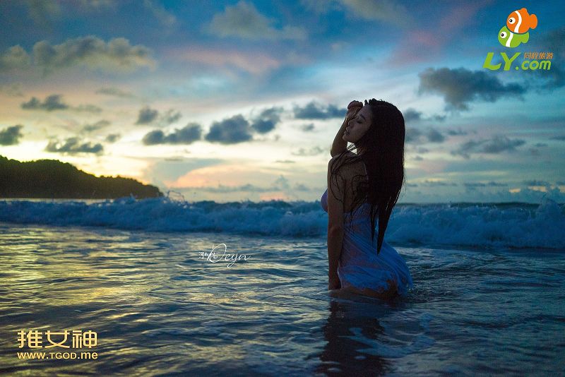 图片[2]-[TGOD写真] 2014.11.27 女神去哪儿第一季沙巴合集下-芒果图库