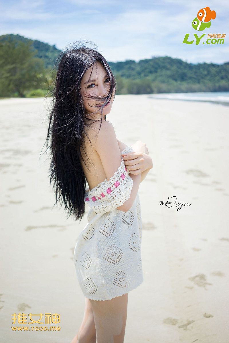 图片[6]-[TGOD写真] 2014.11.27 女神去哪儿第一季沙巴合集下-芒果图库