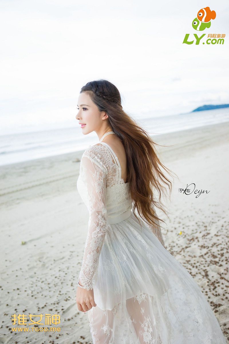 图片[7]-[TGOD写真] 2014.11.27 女神去哪儿第一季沙巴合集下-芒果图库