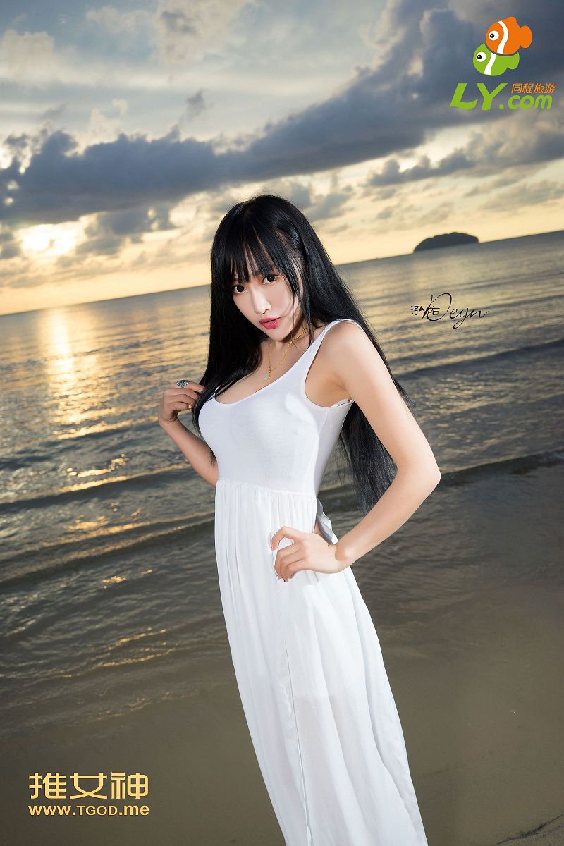 图片[5]-[TGOD写真] 2014.11.27 女神去哪儿第一季沙巴合集下-芒果图库