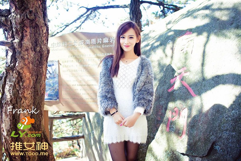 图片[6]-[TGOD写真] 2014.11.27 李玉洁Daisy-芒果图库