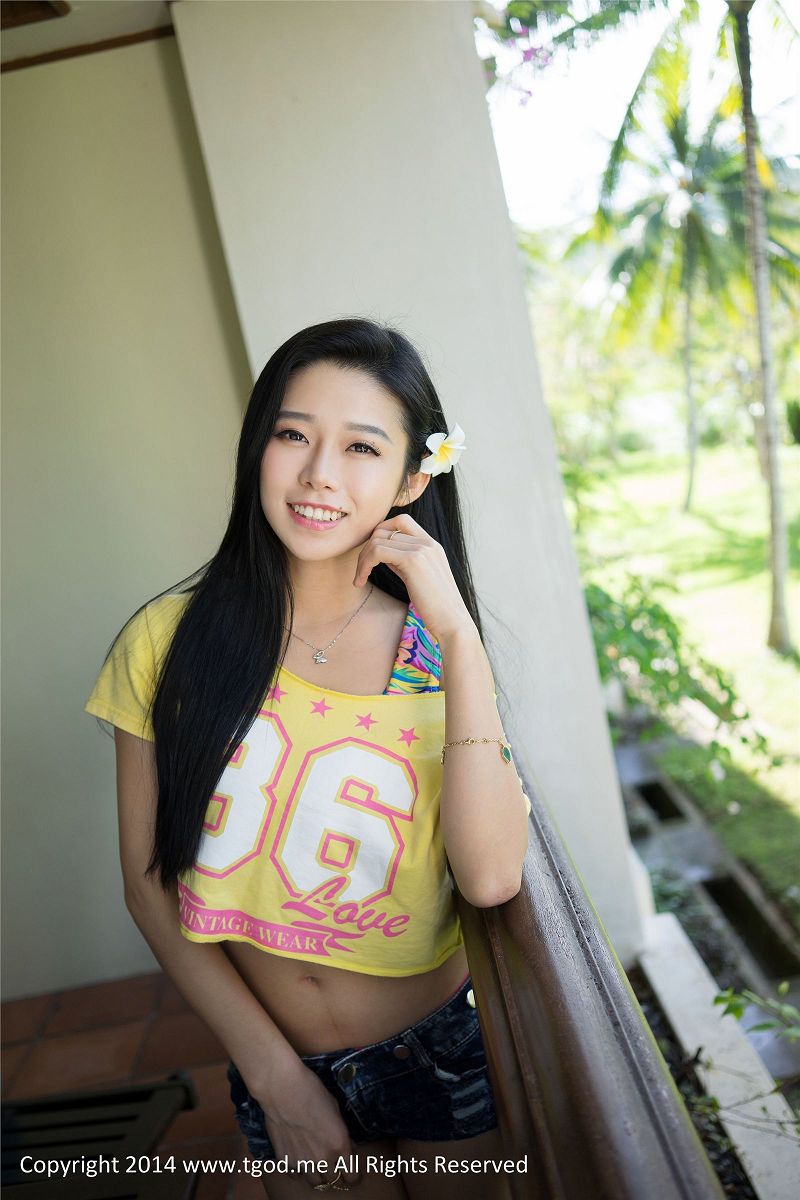 图片[7]-[TGOD写真] 2014.12.01 Luvian本能-芒果图库