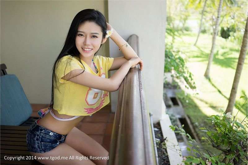 图片[8]-[TGOD写真] 2014.12.01 Luvian本能-芒果图库