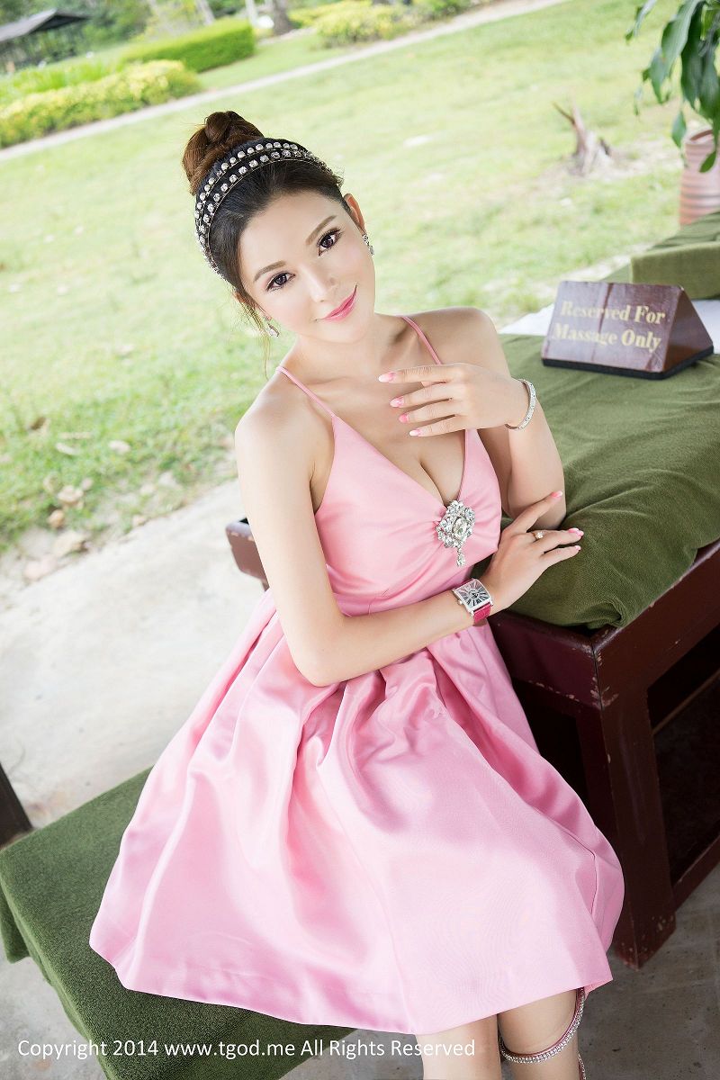 图片[5]-[TGOD写真] 2014.12.04 沙巴旅拍 宛恩miyu 第一弹-芒果图库
