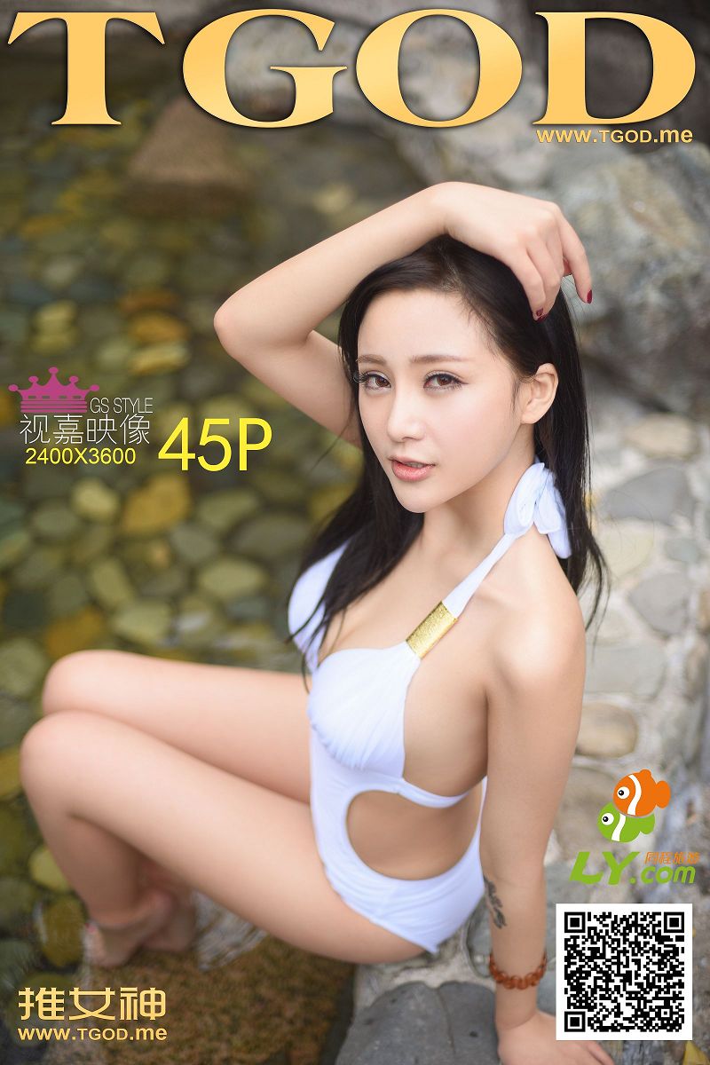 [TGOD写真] 2014.12.05 戴唯一-GS奚敏浩-芒果图库