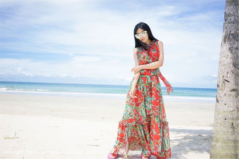 图片[8]-[TGOD写真] 2014.12.05 绮里嘉ula-芒果图库