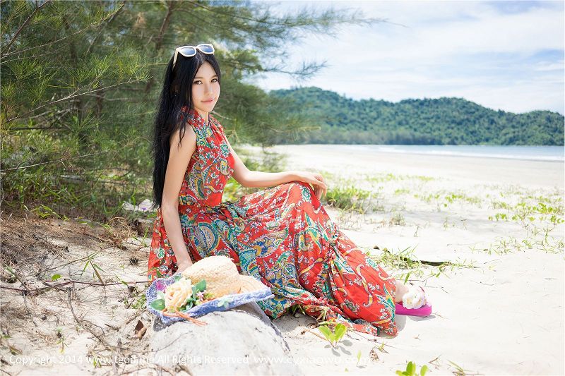 图片[5]-[TGOD写真] 2014.12.05 绮里嘉ula-芒果图库