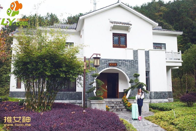 图片[6]-[TGOD写真] 2014.12.17《跟着女神度周末 第17期》伊伊木兰天池-芒果图库