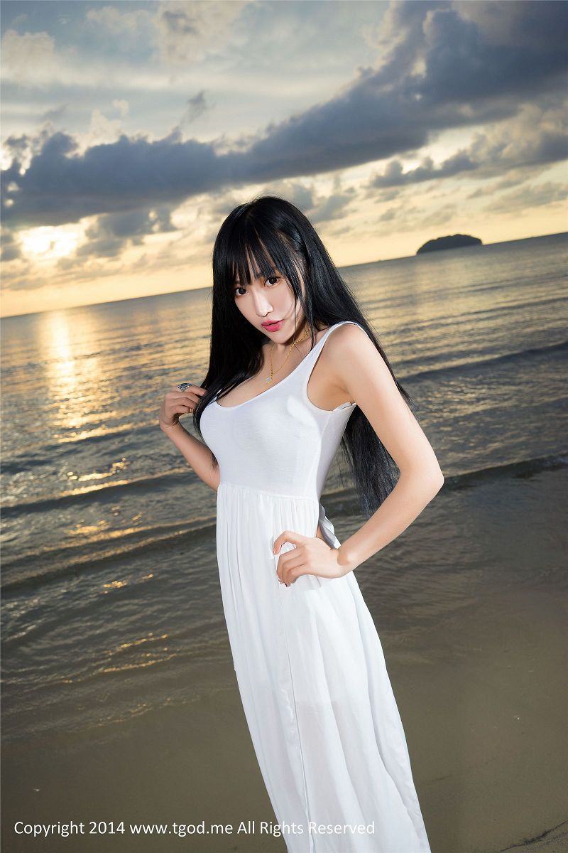 图片[6]-[TGOD写真] 2014.12.31 杨上萱-芒果图库