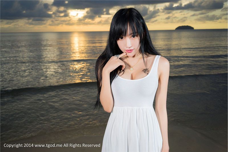 图片[7]-[TGOD写真] 2014.12.31 杨上萱-芒果图库