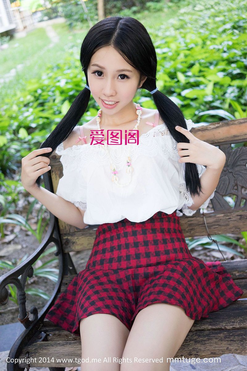 图片[8]-[TGOD写真] 2015.01.05 治愈系快乐女孩 一薰-芒果图库