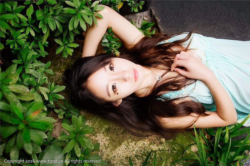 [TGOD写真] 2015.01.12 御水温泉旅拍 梓萱Crystal 第二刊-芒果图库