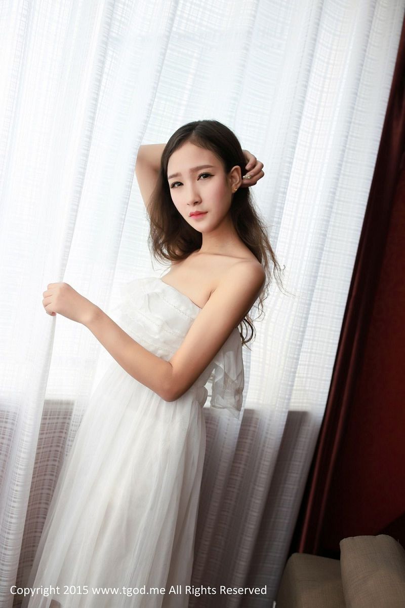 图片[5]-[TGOD写真] 2015.02.02 女神晓彤-芒果图库