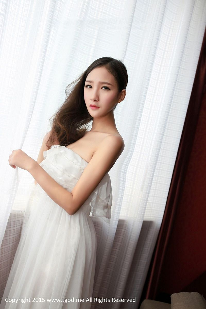 图片[7]-[TGOD写真] 2015.02.02 女神晓彤-芒果图库