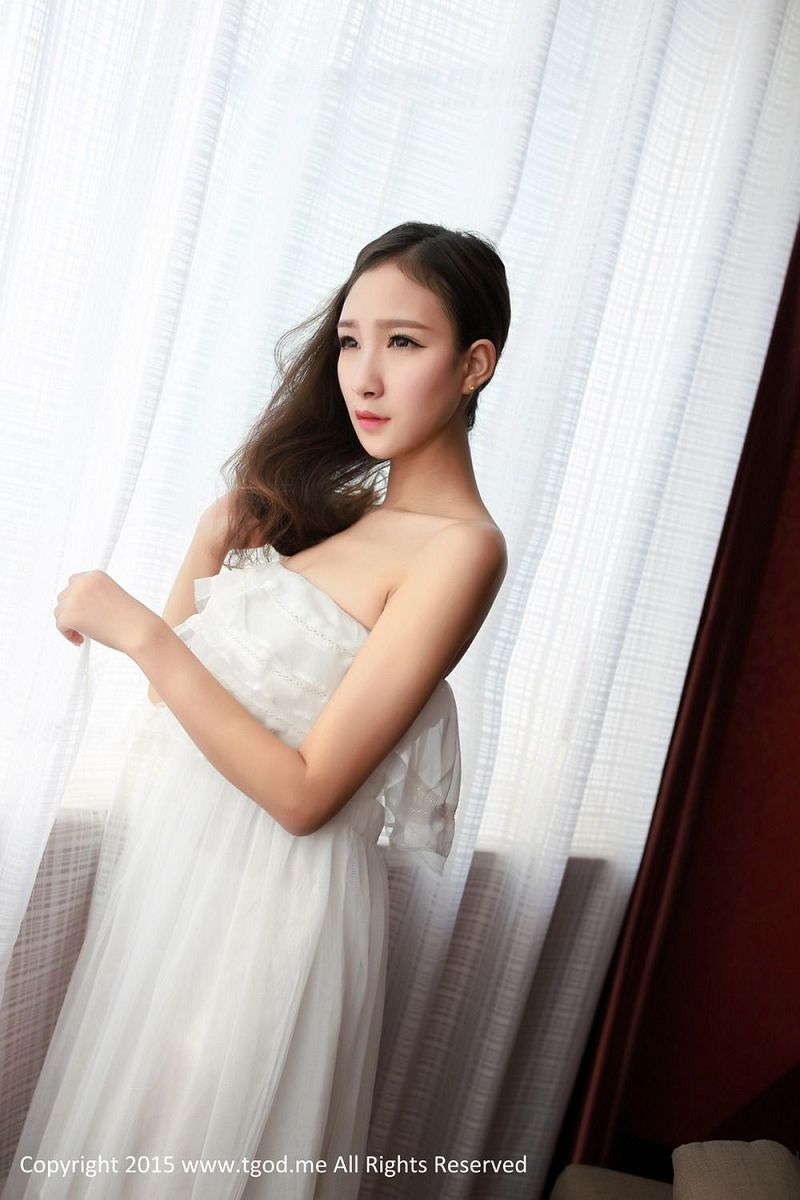 图片[6]-[TGOD写真] 2015.02.02 女神晓彤-芒果图库