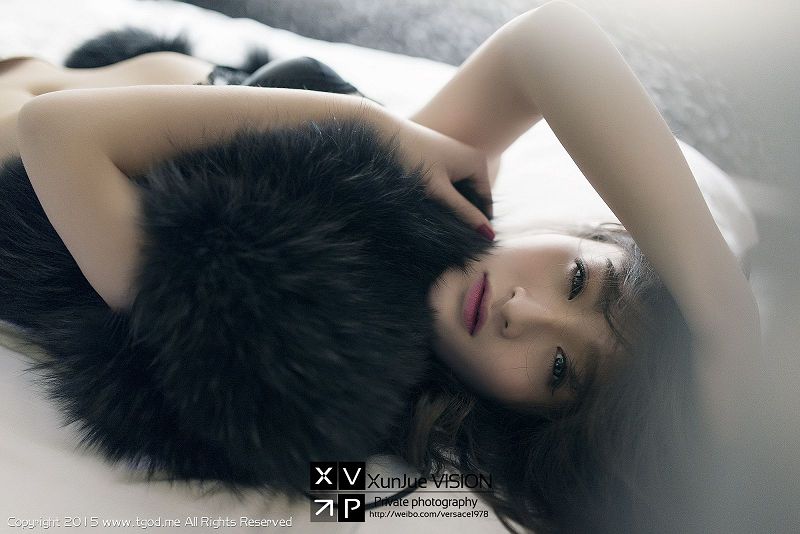 图片[6]-[TGOD写真] 2015.03.08 小彩 勋爵-芒果图库