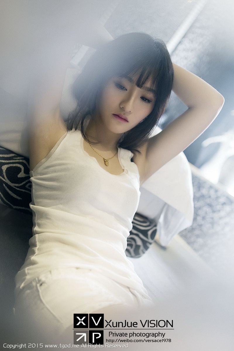 图片[2]-[TGOD写真] 2015.03.08 小彩 勋爵-芒果图库