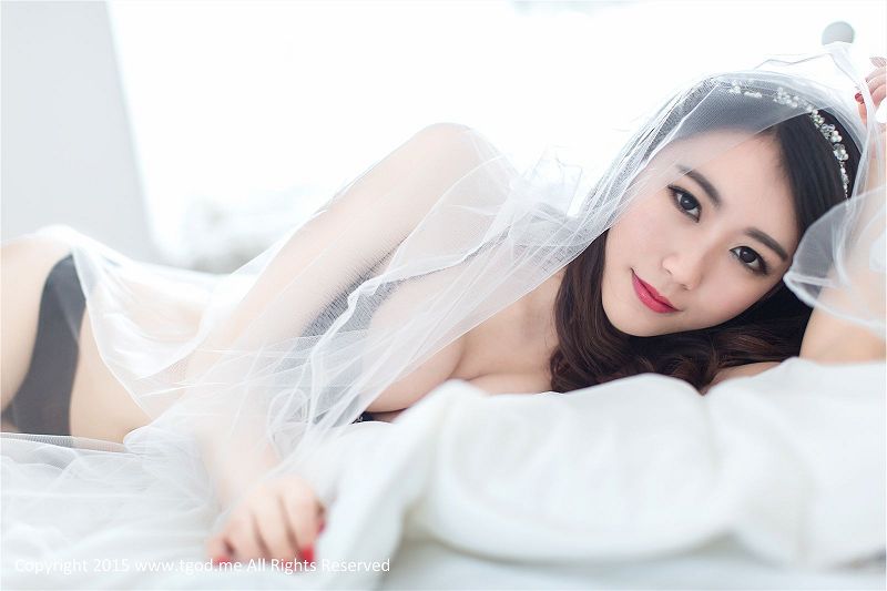 图片[2]-[TGOD写真] 2015.04.20 邓雪Sweet-芒果图库