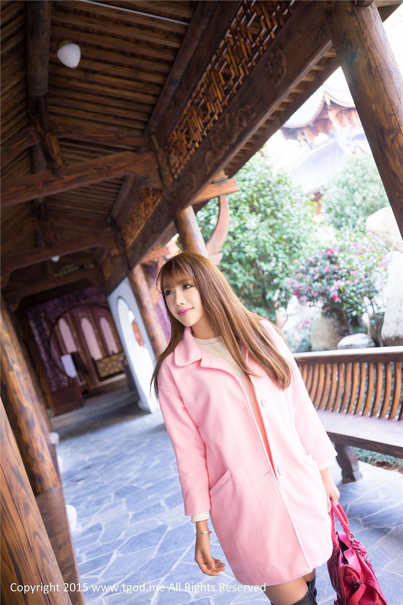 图片[7]-[TGOD写真] 2015.04.23 女神驾到之武义牛头山温泉 Akiki朱若慕-芒果图库