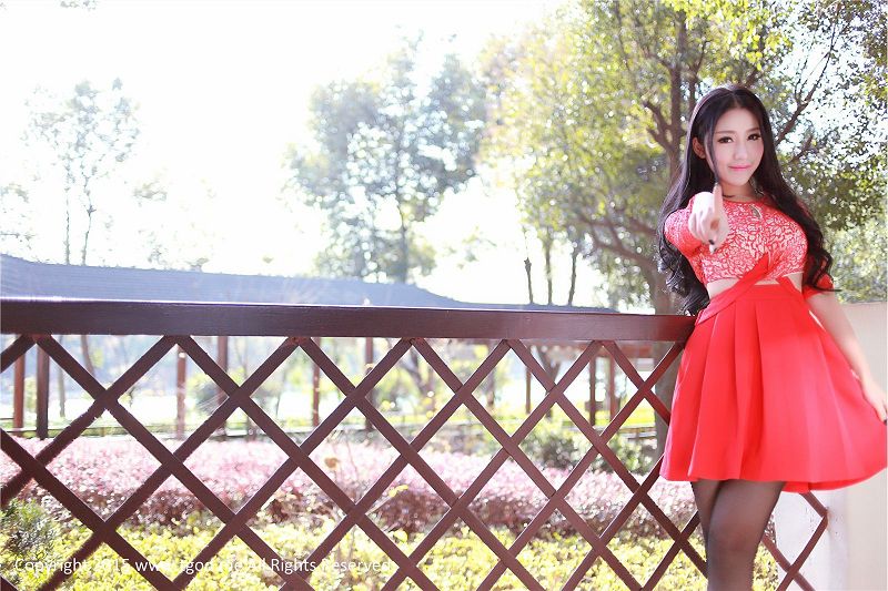 图片[3]-[TGOD写真] 2015.04.28 女神驾到 山湖温泉 夏静 鲁思羽 胡宴绮-芒果图库