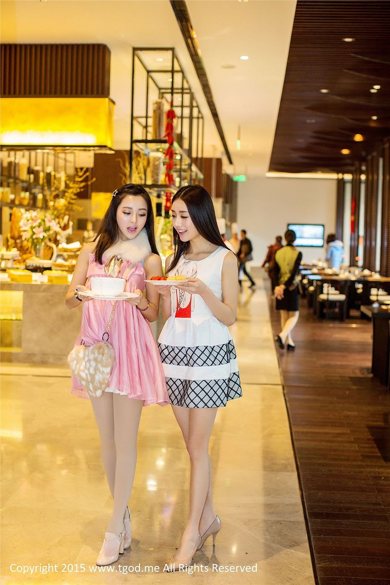 图片[2]-[TGOD写真] 2015.05.07 女神驾到 峨眉山红珠山温泉武媚娘传奇-芒果图库