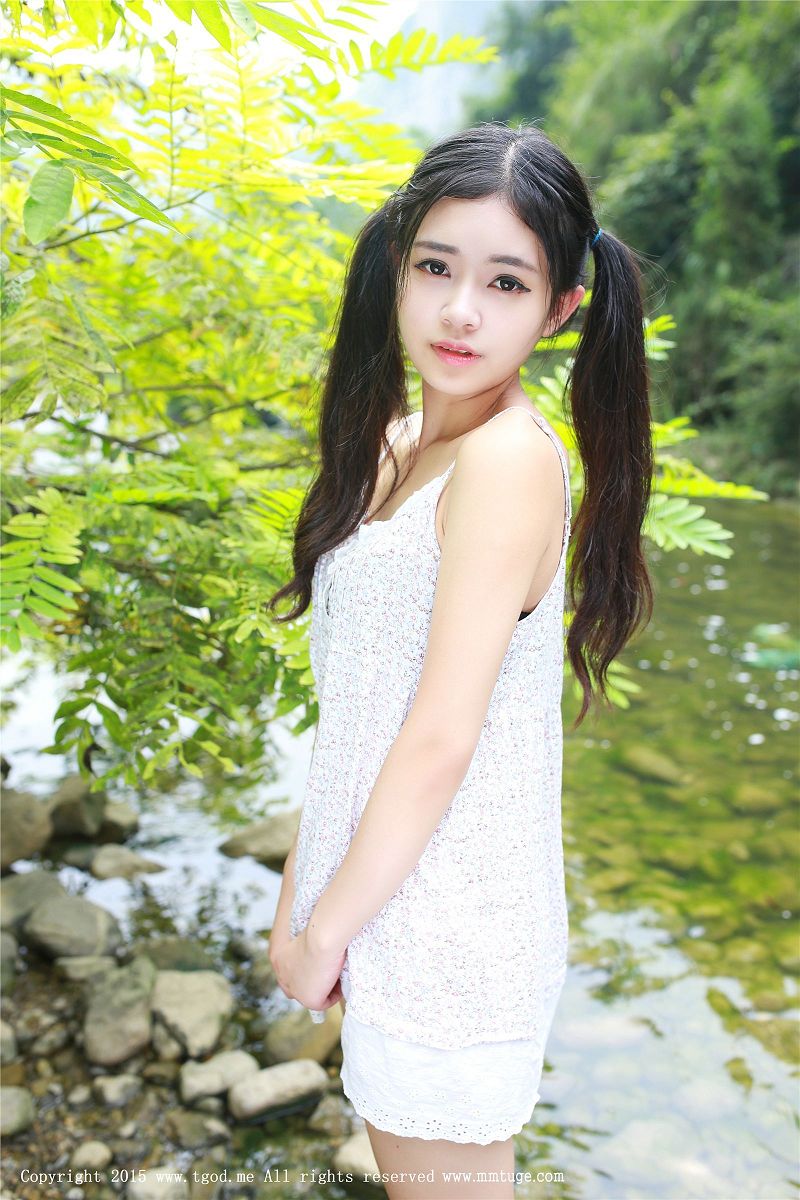 图片[7]-[TGOD写真] 2015.08.20 果味包子 空山新雨后（二）-芒果图库