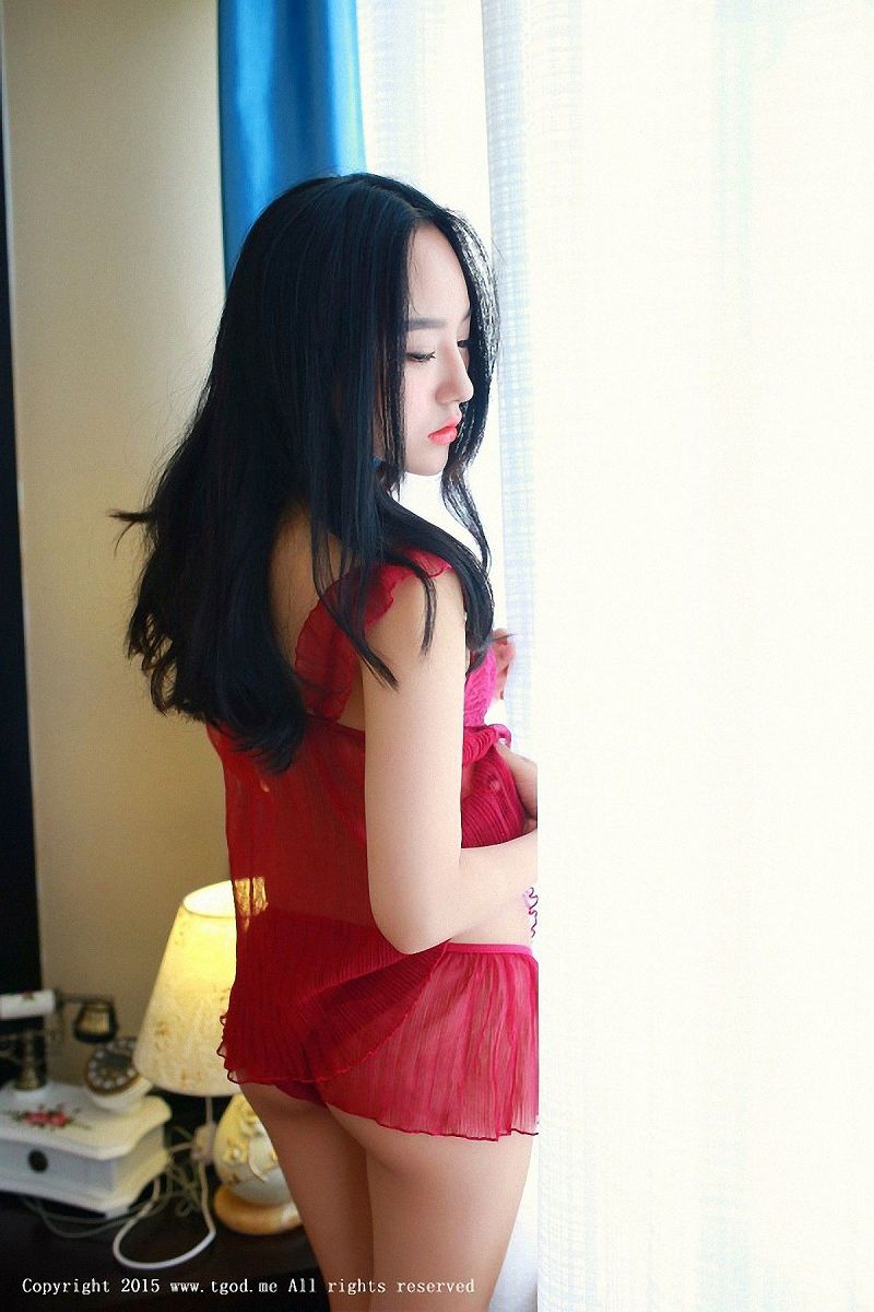 图片[6]-[TGOD写真] 2015.09.02 清纯私房写真  鱼猫盾-芒果图库