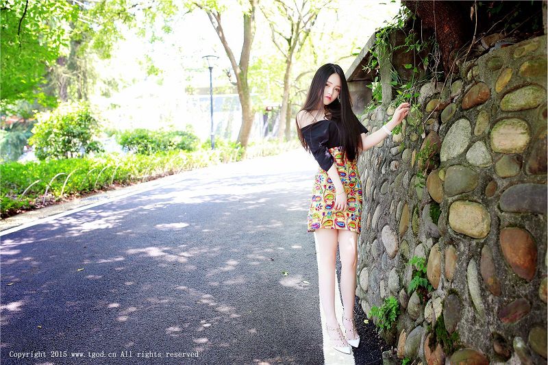 [TGOD写真] 2015.09.05 性感小野兽 佩佩Cassie-芒果图库