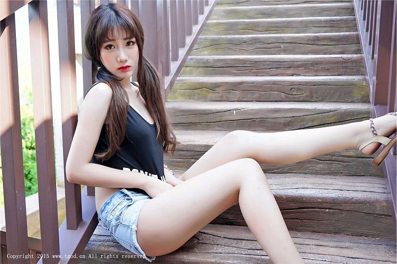 图片[7]-[TGOD写真] 2015.09.15 云曼旅拍 朱若慕 第一刊-芒果图库