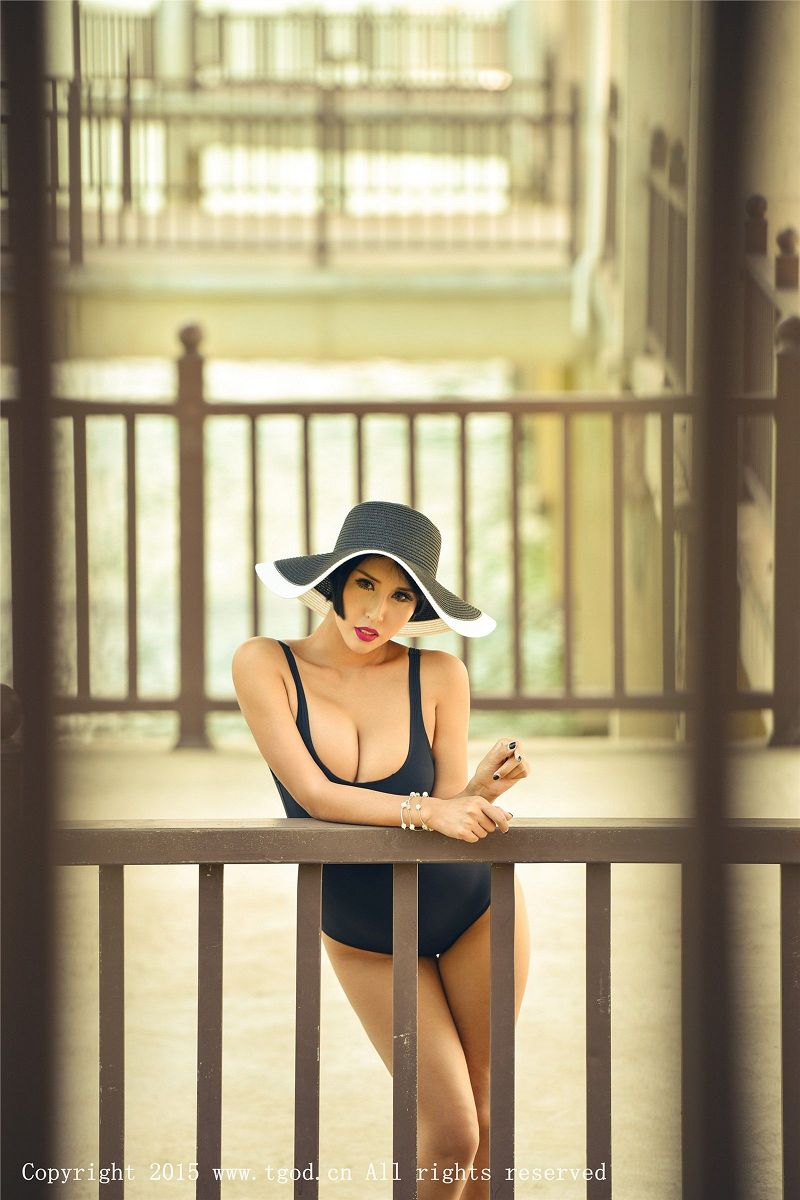 图片[4]-[TGOD写真] 2015.09.28 云曼旅拍 娜依灵儿 第三刊-芒果图库