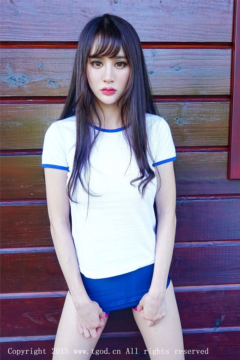 图片[4]-[TGOD写真] 2015.10.03云曼旅拍  Cheryl青树 第四刊-芒果图库