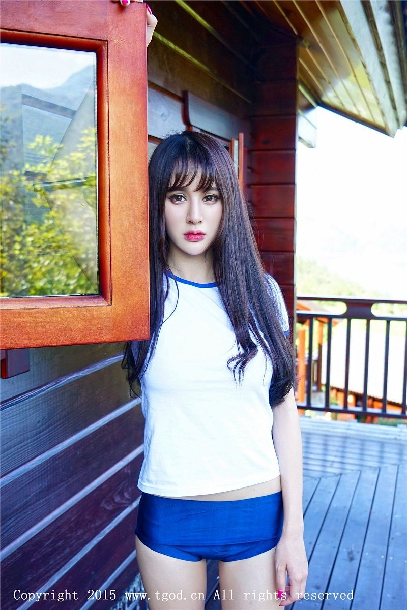 图片[6]-[TGOD写真] 2015.10.03云曼旅拍  Cheryl青树 第四刊-芒果图库