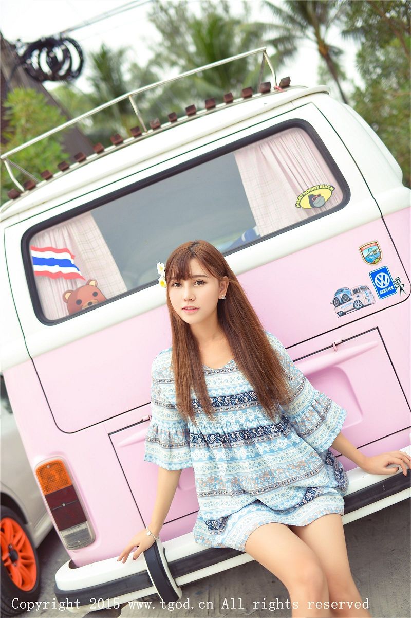 图片[8]-[TGOD写真] 2015.11.04 Milk楚楚-芒果图库