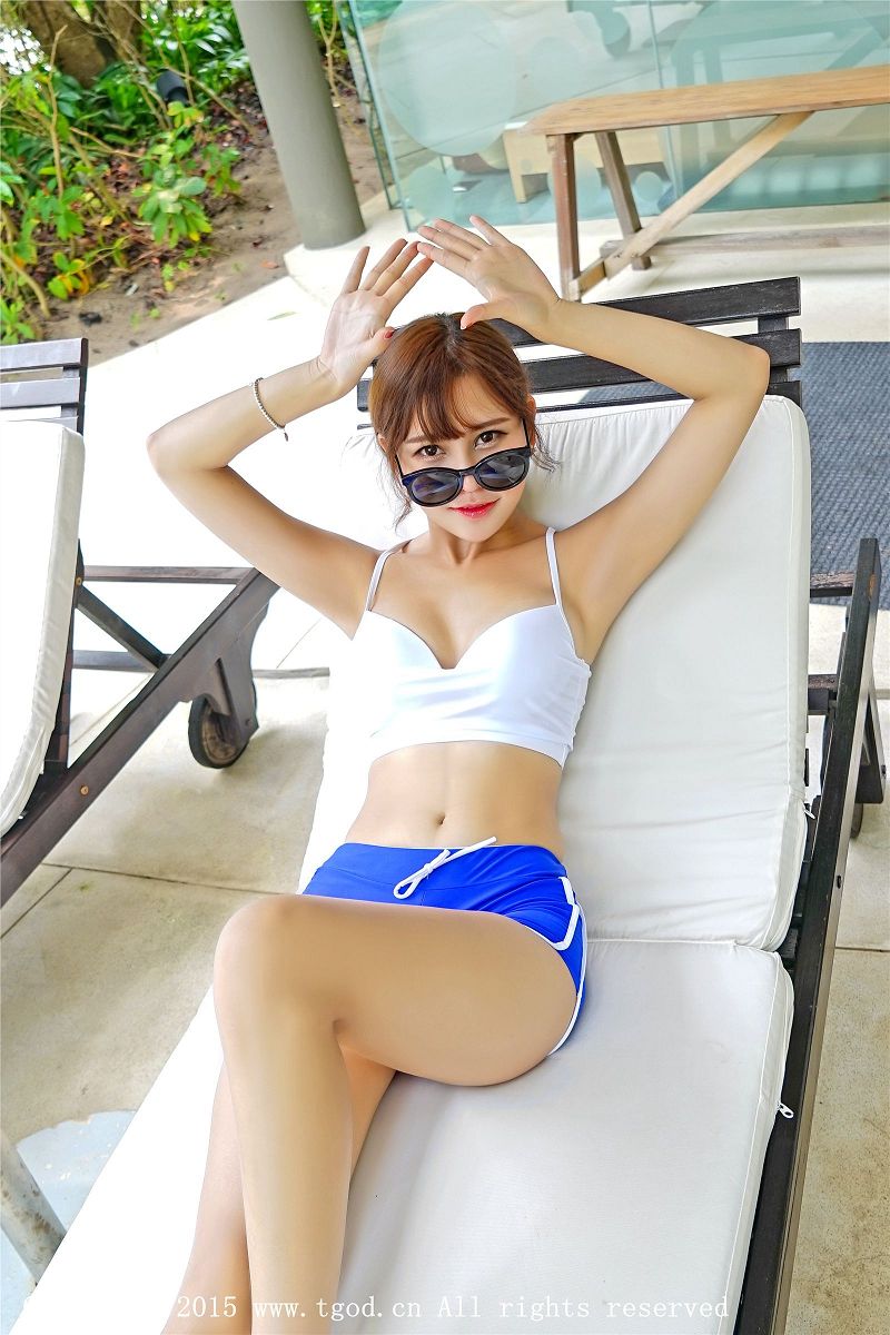 [TGOD写真] 2015.11.06 普吉岛旅拍Milk楚楚 第二刊-芒果图库