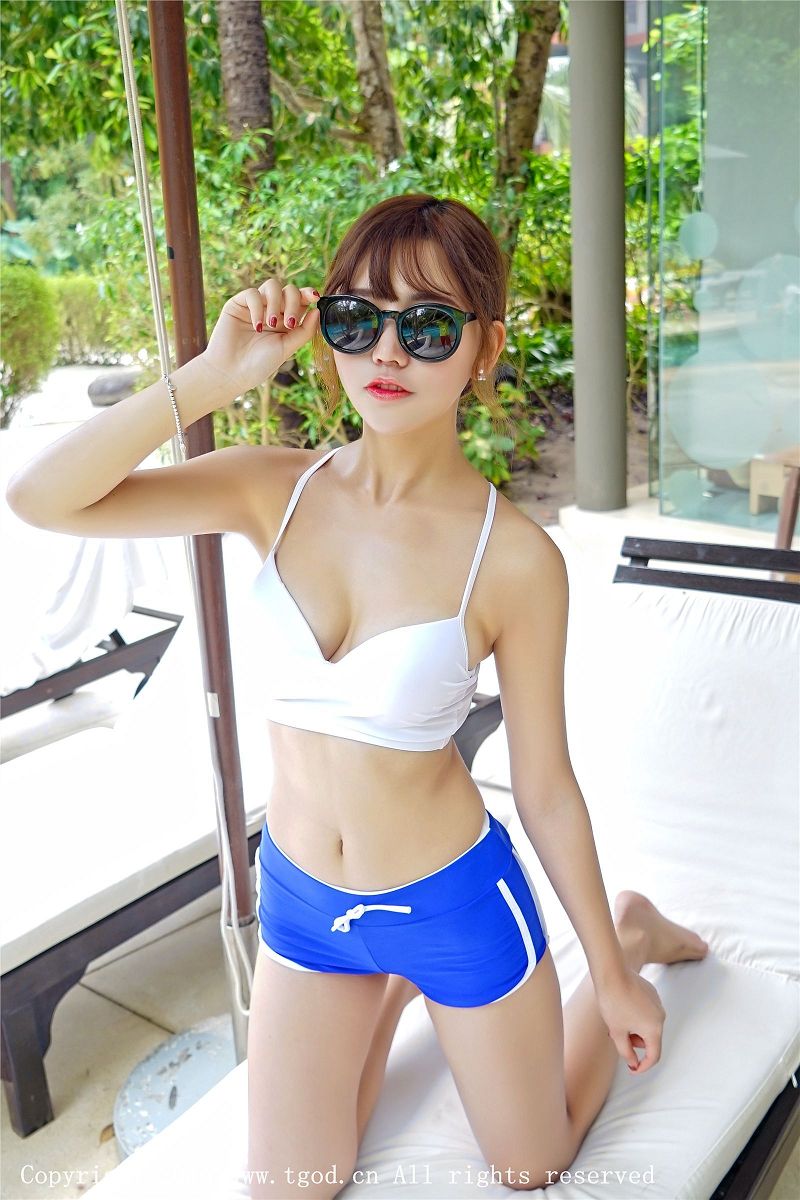 图片[4]-[TGOD写真] 2015.11.06 普吉岛旅拍Milk楚楚 第二刊-芒果图库