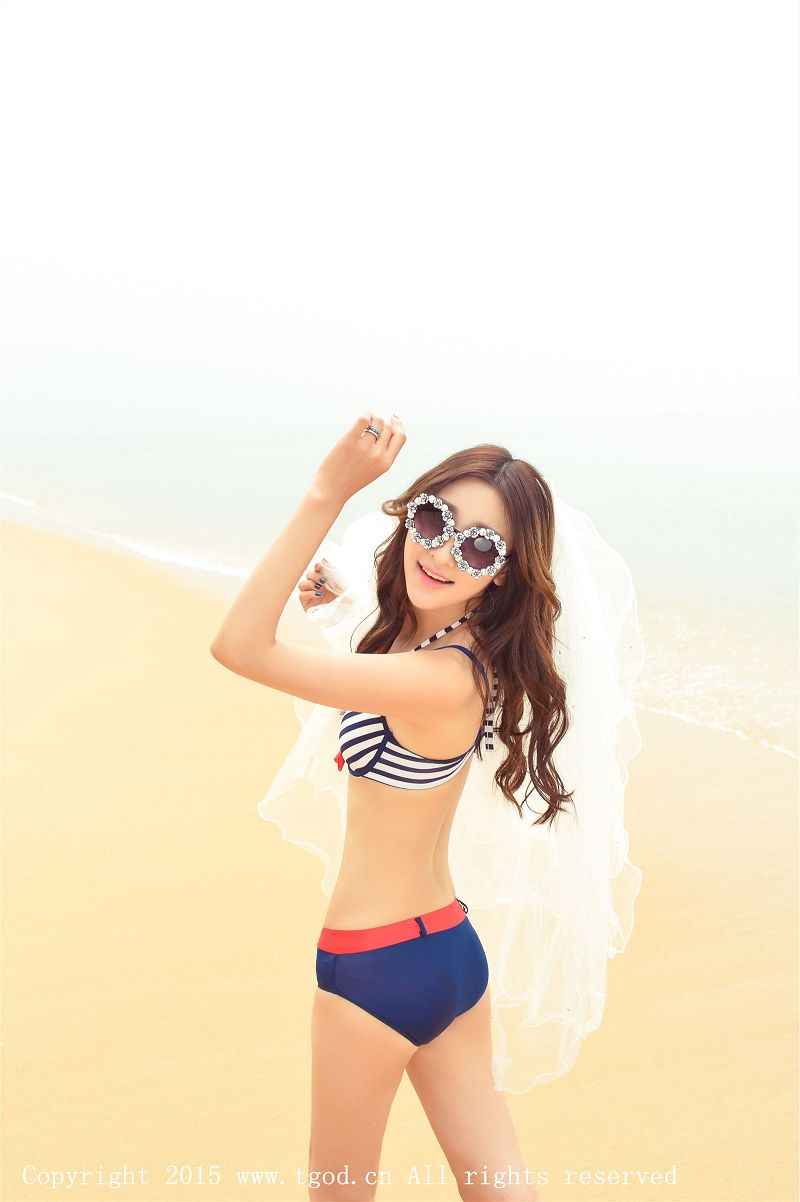 图片[5]-[TGOD写真] 2015.11.09 普吉岛旅拍李筱乔JoJo 第二刊-芒果图库