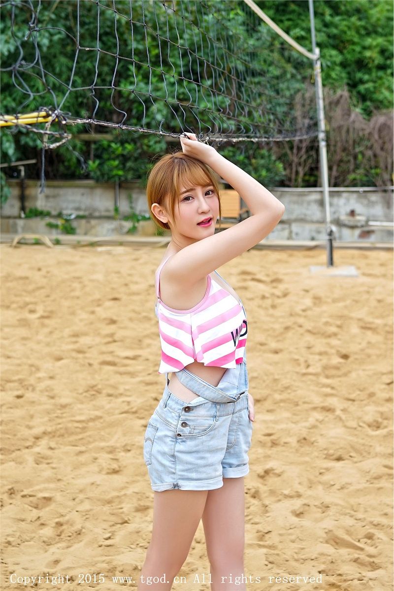 [TGOD写真] 2015.11.09 环球旅拍 普吉岛 陈雨涵-芒果图库