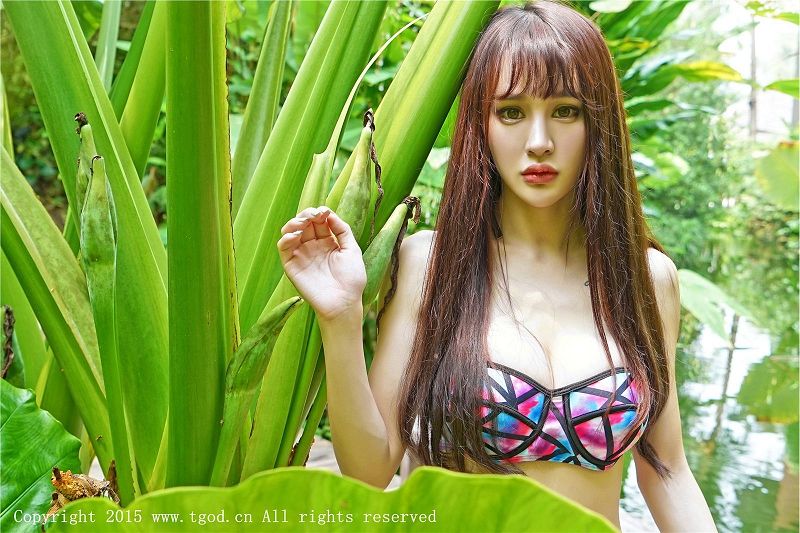 图片[6]-[TGOD写真] 2015.11.23 普吉岛旅拍 第三刊 Cheryl青树]-芒果图库